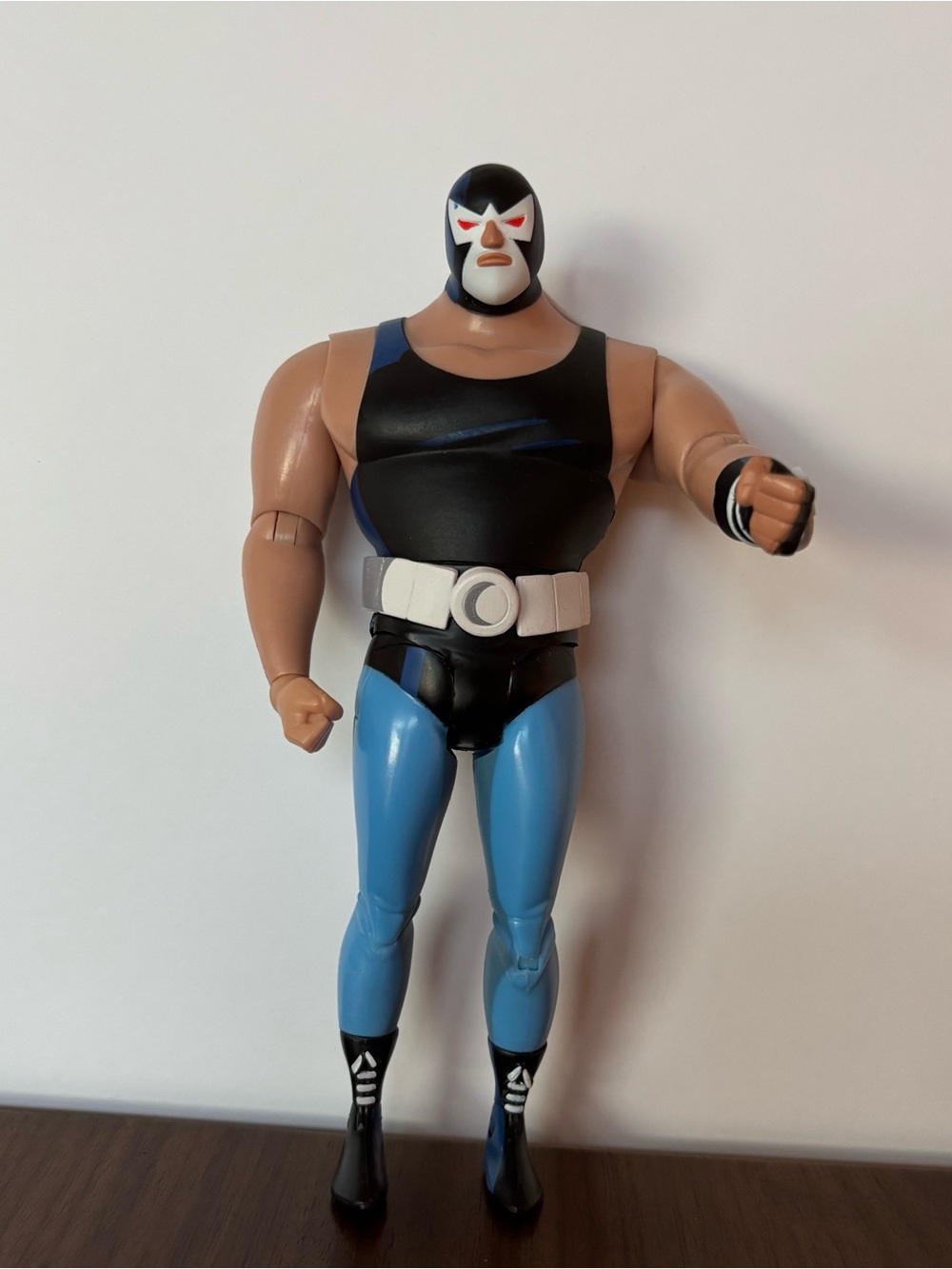 DC‎ Collectibles Batman The Animated Series Bane Action Figure